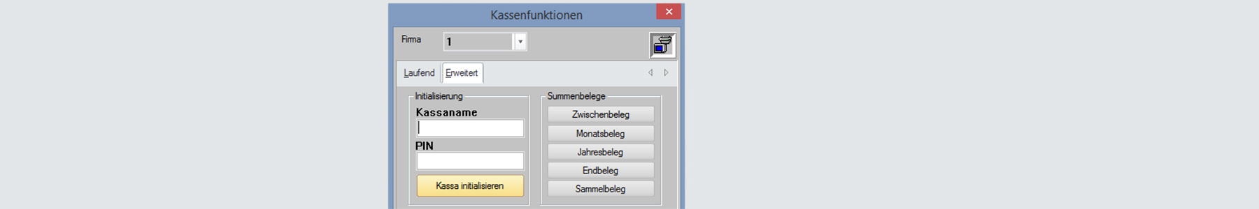 waldsoft Software Baufak