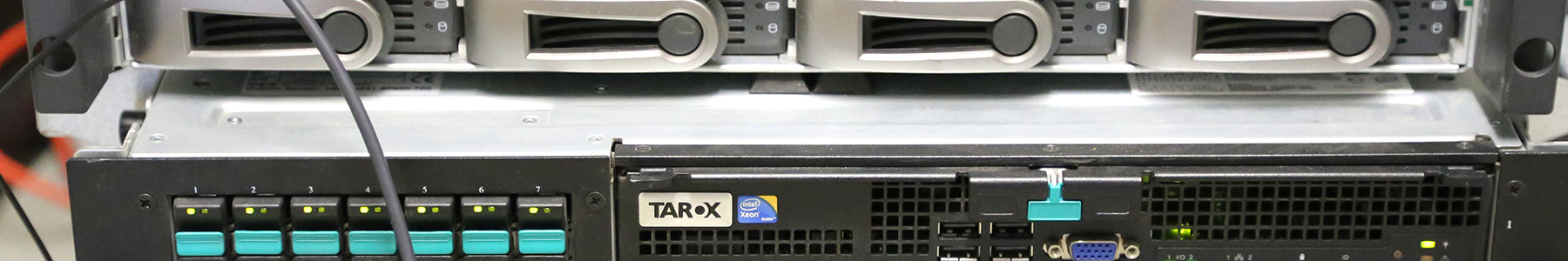 waldsoft Hardware tarox