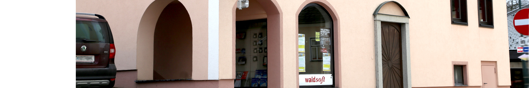waldsoft Büro in Arbesbach