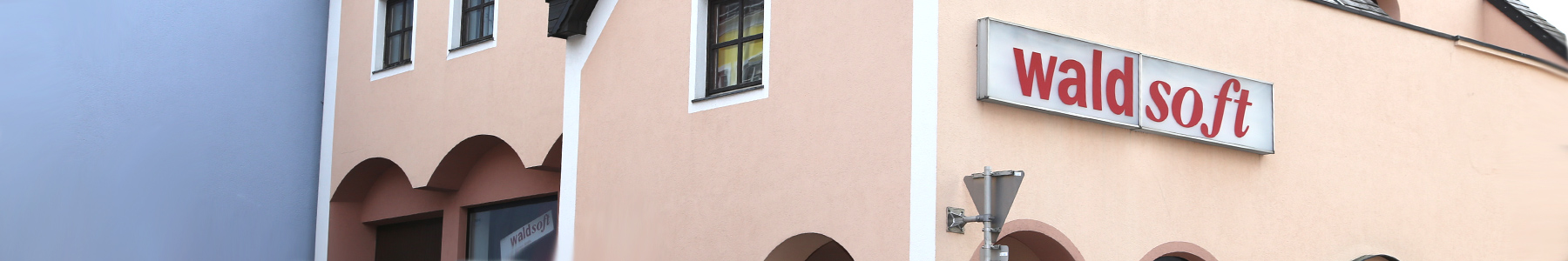 waldsoft Büro in Arbesbach