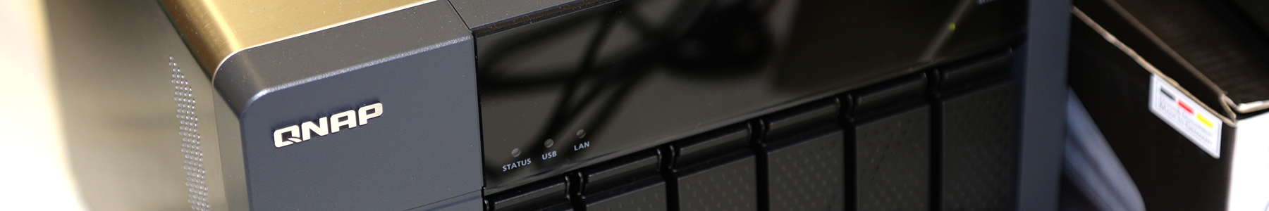 waldsoft Hardware Qnap