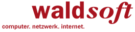 waldsoft Logo