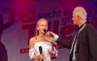 Angelina Gattringer beim Finale von "NÖN sucht das größte Talent" in Grafenwörth 28.6.2018 (c)Martin Lugmayr