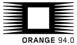 Logo Radio ORANGE 94.0