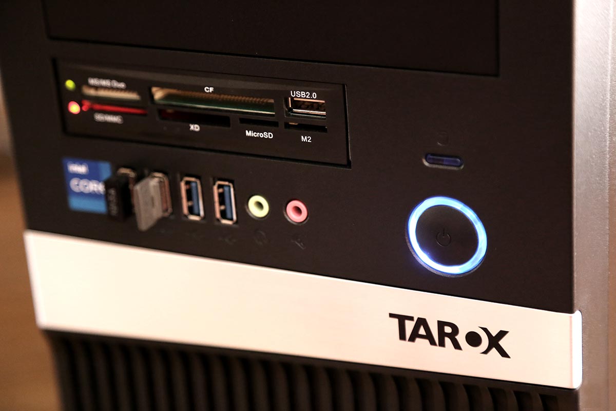 Tarox